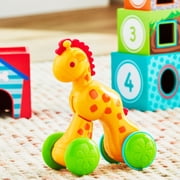 Spark Create Imagine Push and Go Giraffe Push Toy