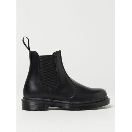 

Dr. Martens Flat Ankle Boots Woman Black Woman