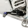 thumbnail image 2 of Zeta ZE90-3326 Revolver Shift Lever - Blue, 2 of 6