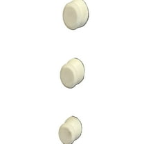 Precise, Easy-to-Use Magnetic Stud Finder, 3 Piece, 3 Pack