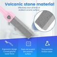 thumbnail image 3 of AEVXKHI 15PCS Pumice Cleaning Stone with Long Handle, Effective Pumice Stone Toilet Bowl Cleaner, Removable Pumice Scouring Stick, Stone Toilet Bowl Cleaner Pumice Cleaning Bar for Home, 3 of 9
