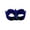 Blue, variant on Shiny Masquerade Masks for Unisex Fashion Vintage Venetian Masks Carnival Halloween Mask for Party Prom Ball Costume Mask 1 PC Black One Size