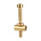 thumbnail image 5 of unbranded Accesorio Para Tornillo De Asiento Con Arandela En Aleación De Titanio Color Dorado, 5 of 8