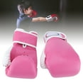 thumbnail image 1 of Guantes de boxeo para jóvenes 1 par entrenamiento con saco de boxeo para niños ANGGREK  Otros, 1 of 8