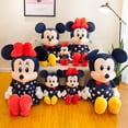 thumbnail image 2 of Juguetes de peluche de Minnie de Disney de 30-90cm para niños, muñecos de peluche grandes y suaves de dibujos animados Kawaii, regalos de cumpleaños para niñas zhangyuxiang unisex, 2 of 2