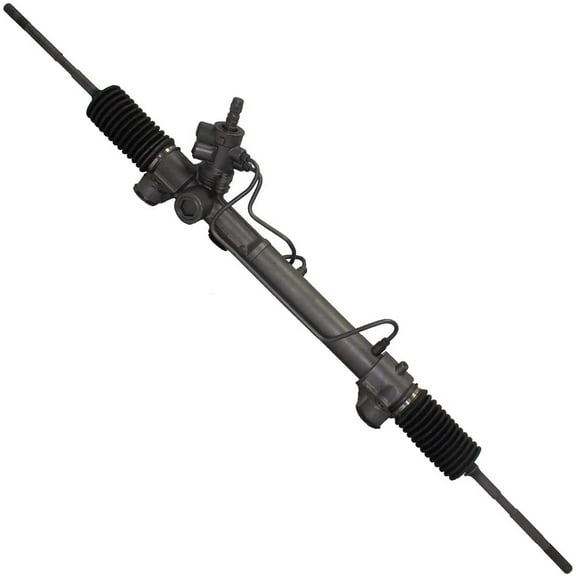 Detroit Axle - Power Steering Rack and Pinion for 05-10 Scion tC, Power Steering Rack and Pinion Assembly 2005 2006 2007 2008 2009 2010 Replacement