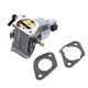 thumbnail image 1 of Carburador 15004-0984 con arandela para Kawasaki FR730V FS730V Jadeshay A, 1 of 5