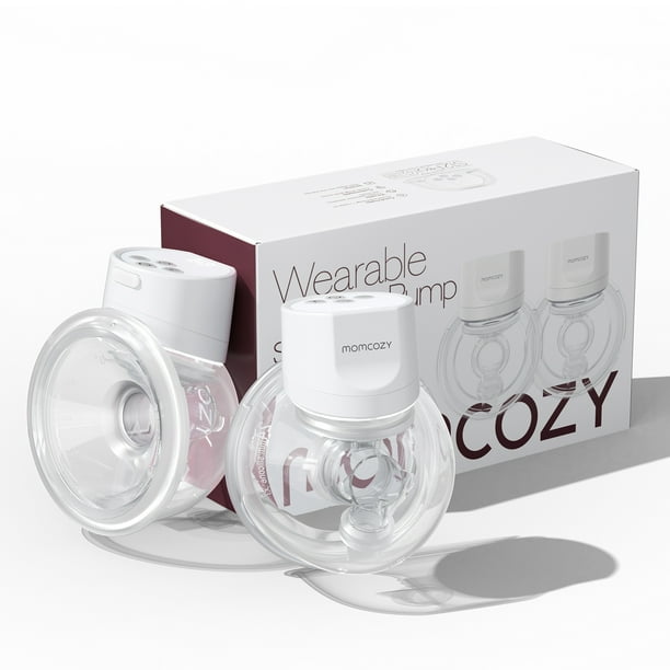 Momcozy S12 Pro Extractor de Leche Eléctrico Portátil 24mm