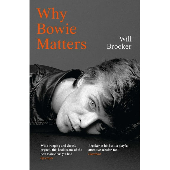 Why Bowie Matters, (Paperback)
