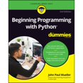 thumbnail image 1 of Pre-Owned Beginning Programming with Python for Dummies (Paperback) by John Paul Mueller, 1 of 1