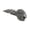 Gray, variant on Dinosaur Skeleton Plush Toy 45in Wearable T Rex Costume Plush Funny Dinosaur Dress Up Toy