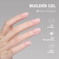 thumbnail image 3 of Gel constructor para uñas GAOY, 16 ml, fortalecedor de uñas 1726 Baby Pink, 3 of 6