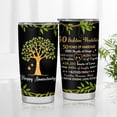 thumbnail image 3 of 50th Anniversary Wedding Gifts, 50 year Anniversary Tumbler Gift Ideas for Couple Parents Friends, Golden 50th Anniversary Decorations Gifts for Her Him Grandparents, 3 of 6