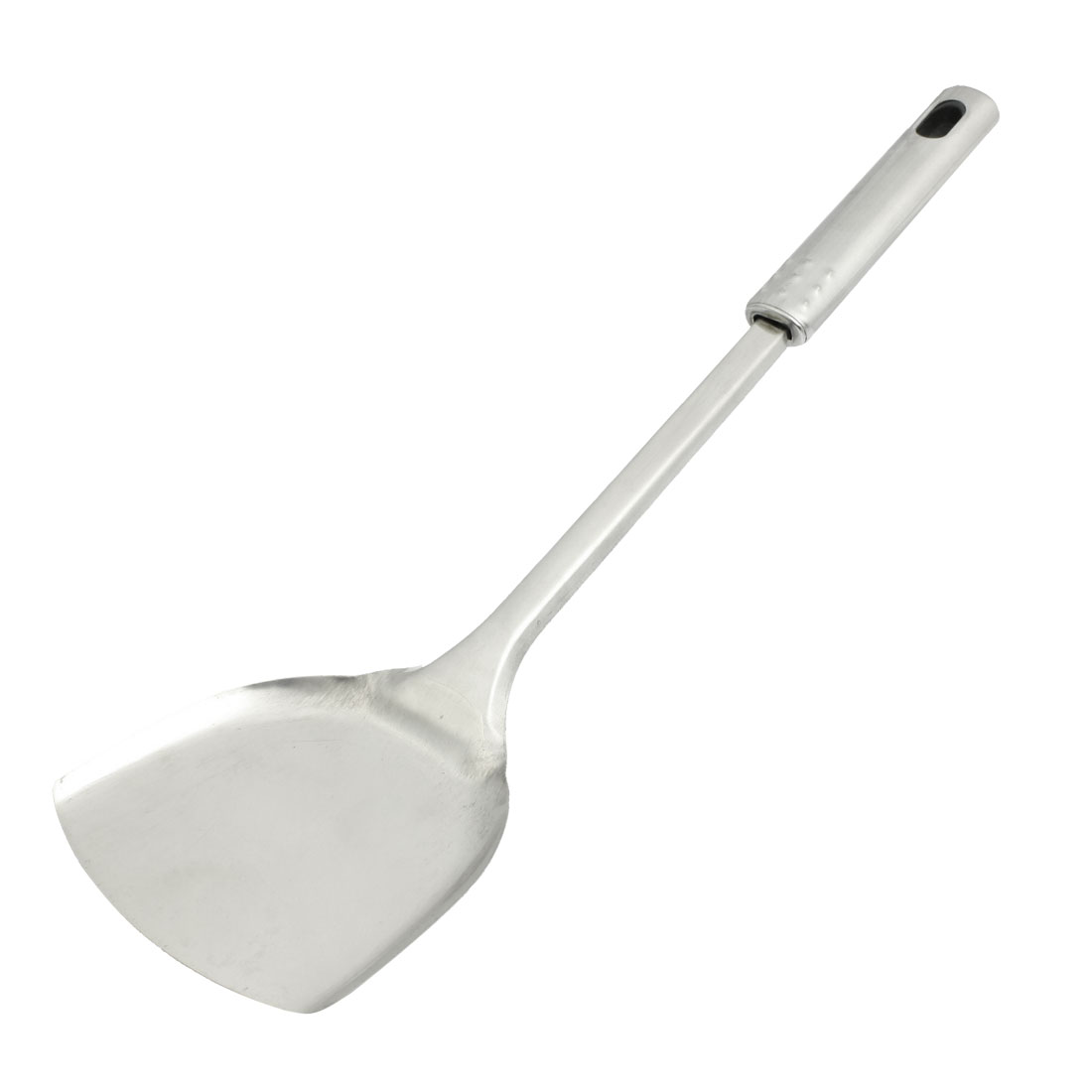 Unique Bargains Home Kitchen Cooking Spatula Metal Pancake Turner