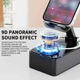 thumbnail image 4 of Isvgxsz Gifts for Men Women,Phone Stand with Bluetooth Speaker,Gift for Dad Who have everything,Phone Holder with Wireless Speaker for iPhone/Android/Tablet,Tech Gadget,Birthday Gift for Men 2PCS, 4 of 9