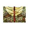 thumbnail image 3 of Meyda Tiffany 74065 Stained Glass Tiffany Window From The Tiffany Reproductions Collection, 3 of 3