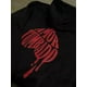 thumbnail image 5 of Sudadera Sad Boyz Color Negro Junior H Natanael, 5 of 6