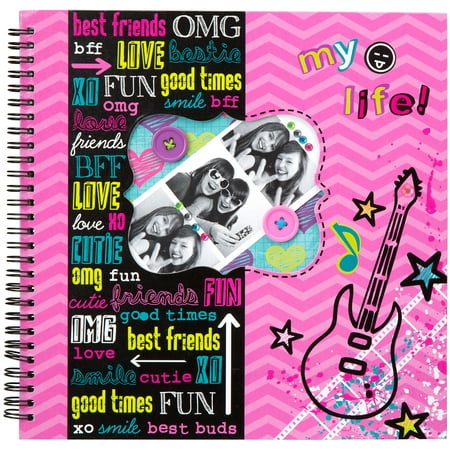 Alex Toys Scrapbook Kit Friends 4ever