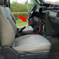 thumbnail image 5 of Manual Car Gear Shift Knob Gaiter Shifter Knob for Patrol Y60, 5 of 5