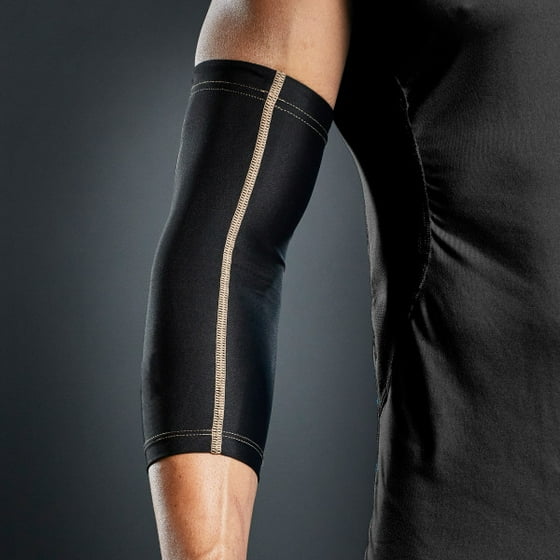 Tommie Copper Tommie Copper Sport Compression Elbow Sleeve, Black