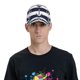 thumbnail image 4 of Fotbe Anchors Gorro Clásico de Béisbol, Gorra Ajustable con Broche Snapback, Gorro de Exterior de Algodón Suave, 4 of 6