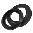 thumbnail image 5 of GETAJGHSD Silicone Toilet Flush Seal Gasket Compatible with 34120 33239 Rv Toilets Black, 5 of 8