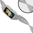 thumbnail image 5 of For Honor Band 6/Huawei Band 6/7 Replacement TPU Watch Band Adjustable Wrist Strap + Watch Case, 5 of 5