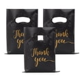 thumbnail image 4 of 50/100 piezas de bolsas de regalo de agradecimiento, bolsas de plástico para envolver galletas y dulces de boda, regalos para fiestas de cumpleaños para invitados, suministros para pequeñas empresas, 4 of 6