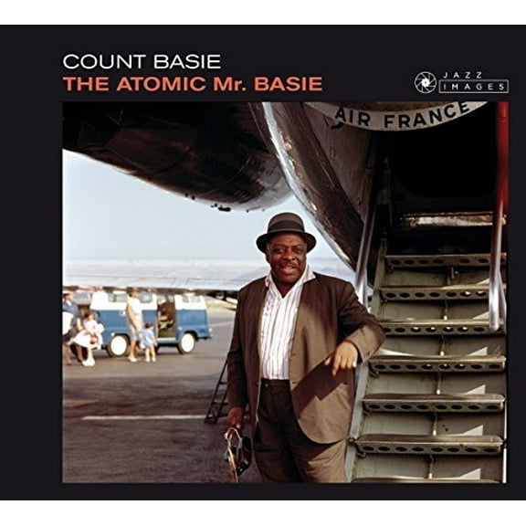 Count Basie - Atomic Mr Basie - Music & Performance - CD
