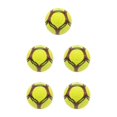 thumbnail image 3 of Guardoinrt Ballon de Soccer Officiel Portable - Grand Gamme d'Applications pour Jeux Ballon Résistant à l'Usure Officiel le Plus Récent type 5 5Ensemble, 3 of 6