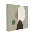 thumbnail image 4 of Stupell Industries Neutral Tone Soft Shapes Abstract Painting Gallery Wrapped Canvas Art Print Wall Art, 36 x 36, 4 of 8