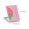 thumbnail image 4 of EeaseCA 4Pcs Multi-function Pocket Mirrors Adorable Makeup Mirrors Portable Travel Mirrors, 4 of 7