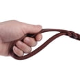 thumbnail image 3 of Greensen 3Types Pet Dog Lead Leash Safety Rope Leather Belt For Walking Running Training , Dog Belt,Dog Lead Leash, 3 of 5