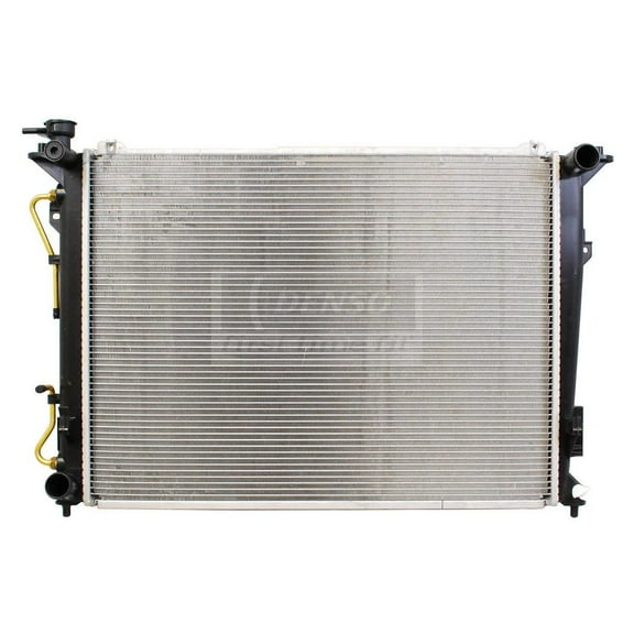 Denso 221-3704 Radiator Fits select: 2006-2010 HYUNDAI SONATA, 2006-2010 KIA OPTIMA