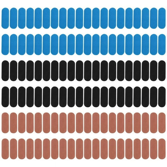 120 Pcs Bowling Tape Thumb Bowlers Flex Finger Elastic Protector,A