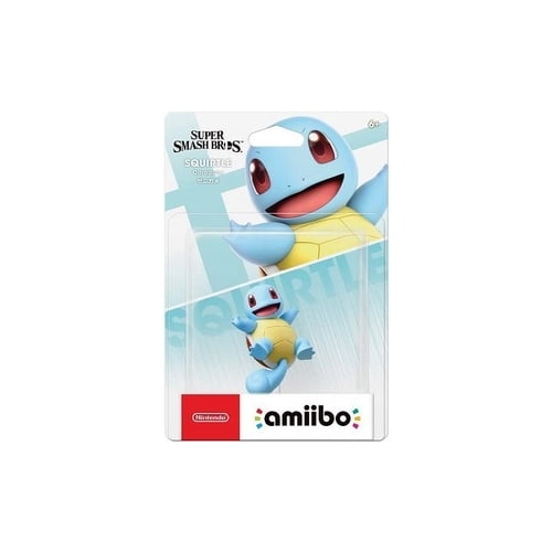 Amiibo Squirtle - Super Smash Bros. Série [Accessoire Nintendo]