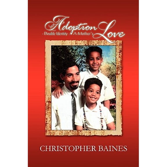 Pre-Owned Adoption - Double Identity : A Mother's Love: A Mother's Love Paperback