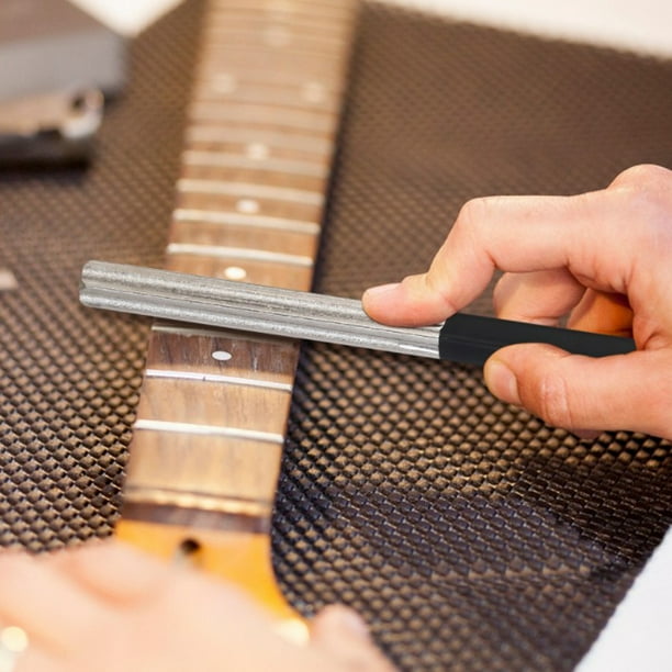 Guitar Fret File Fretboard Protector Luthier Tools Guitar Fret File