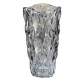 thumbnail image 2 of Florero de cristal transparente BLESIY jarrones altos de cristal para decoración del hogar, 2 of 8