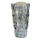 thumbnail image 2 of Jarrón de cristal redondo, decoración moderna, florero de cristal para oficina y sala de estar. S, 2 of 9