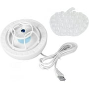 Mini Dishwasher, Multifunctional Household USB Mini Dishwasher Dish Washing Machine Cleaner(Blue)