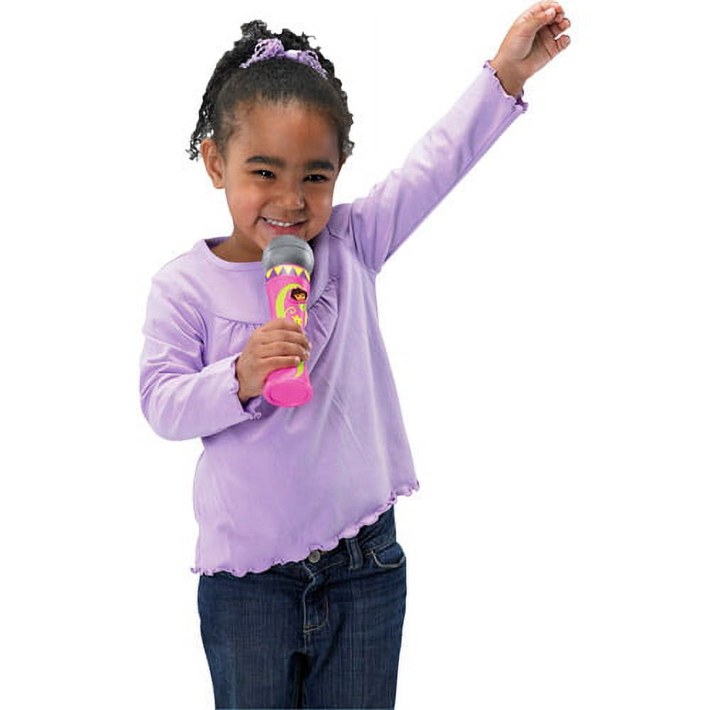 Dora Tunes Microphone