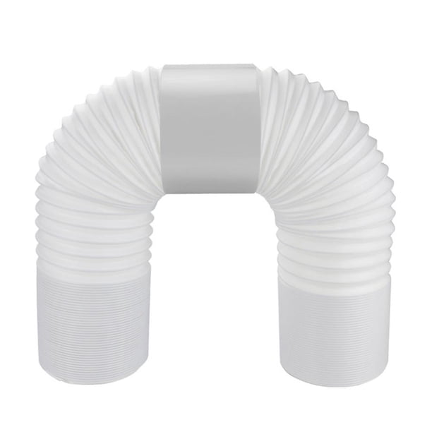Accesorios del acoplador del conector del tubo de la manguera de escape del aire acondicionado portátil (130 mm)