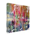 thumbnail image 4 of Sylvie Demers 'L horizon Posee' Canvas Art, 4 of 4