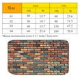 thumbnail image 4 of Entryway Rug, Door Mat Indoor Doormat Front Door Mats Entrance Rug  For Garage For Entrance For Entryway For Home, 4 of 8