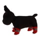 thumbnail image 3 of Greeniant 4 unids/set de zapatos de invierno para perros de compañía, botines impermeables para la lluvia y la nieve, calcetines, zapatos antideslizantes Ropa para mascotas rojo Número 6 Greeniant JJ16424-06, 3 of 6