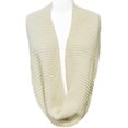 thumbnail image 2 of Thick Knitted Winter Warm Infinity Scarf, 2 of 6