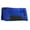 Blue, variant on Pony 24" x 24" Kodel Fleece Princess Saddle Pad (Hunter Green)