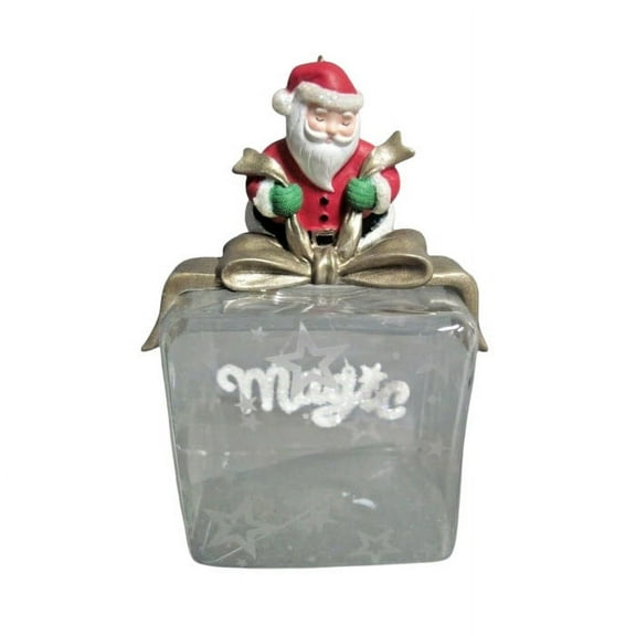 2009 Santa's Magic Touch (Santa Claus)