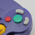 thumbnail image 3 of Mando Genérico Blue Mamba Compatible con Gamecube Morado, 3 of 3